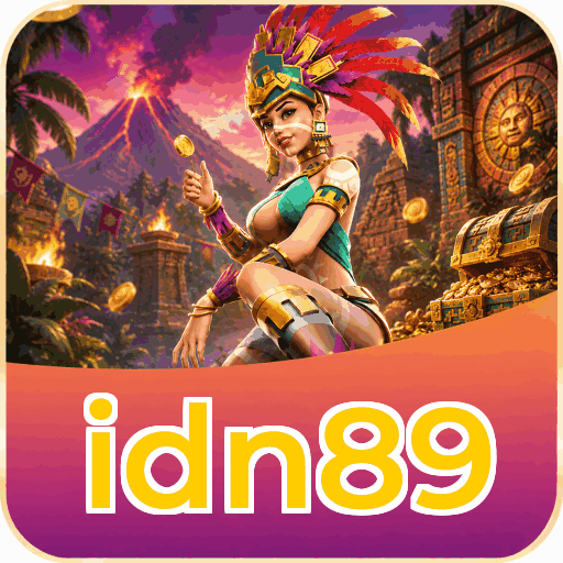 idn89 APK v4.7.5 - Screenshot UI modern dan intuitif Indonesia
